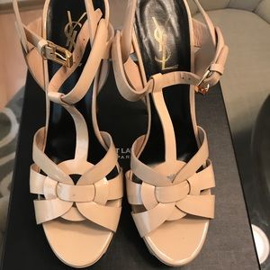 Authentic ysl tributes